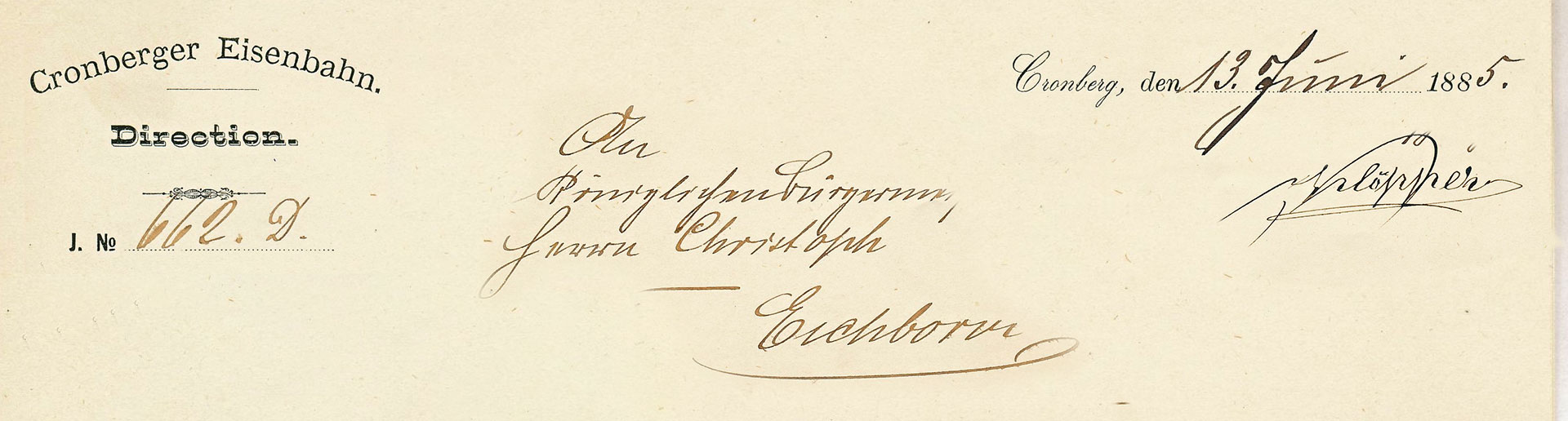 Bahnhof Eschborn Mitte